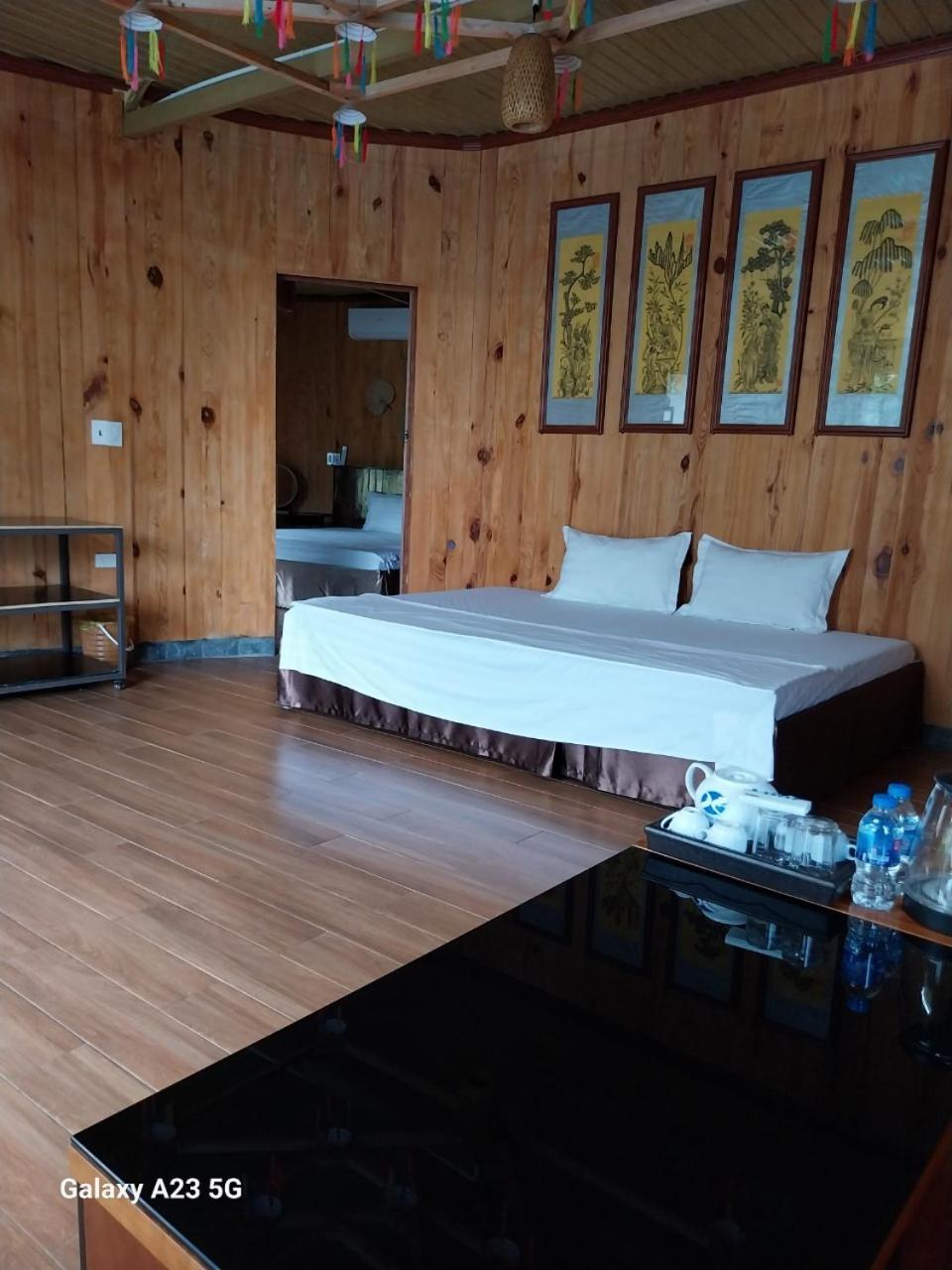 Trang An Royal Bungalow นิญบิ่ญ ภายนอก รูปภาพ