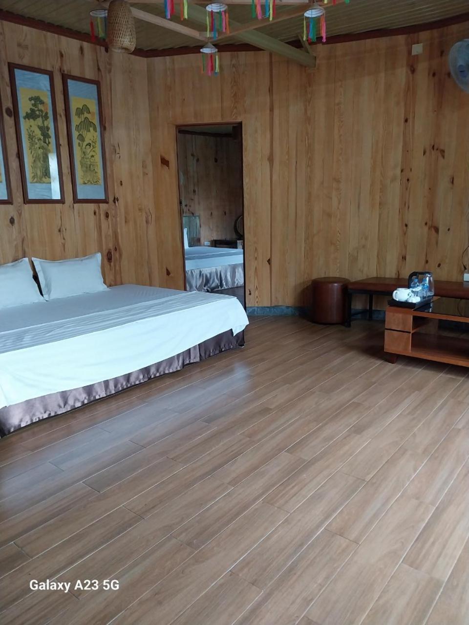 Trang An Royal Bungalow นิญบิ่ญ ภายนอก รูปภาพ